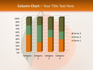 Color Nutrition Fresh PowerPoint Template
