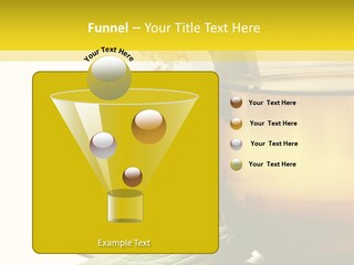 Background Indian Jasmine PowerPoint Template