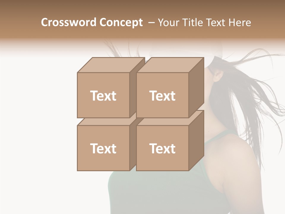 Sexy Studio  PowerPoint Template