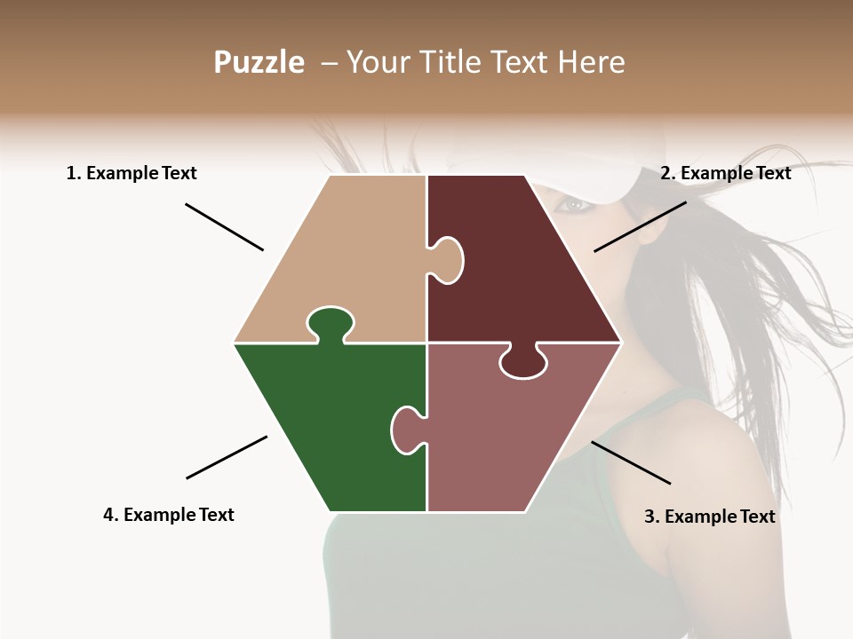 Sexy Studio  PowerPoint Template