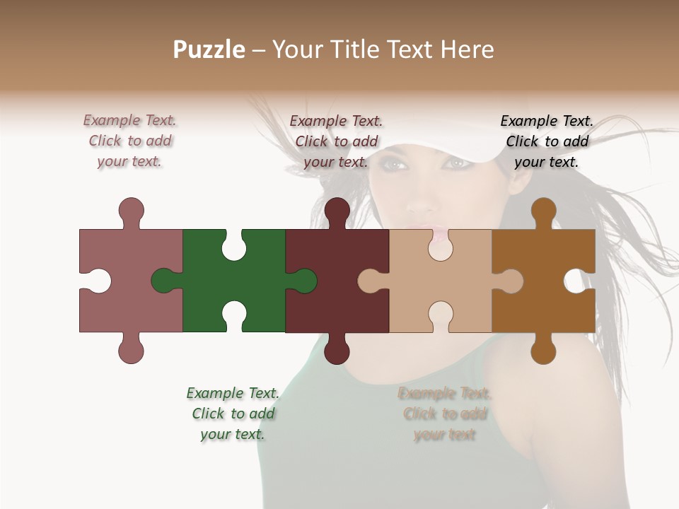 Sexy Studio  PowerPoint Template