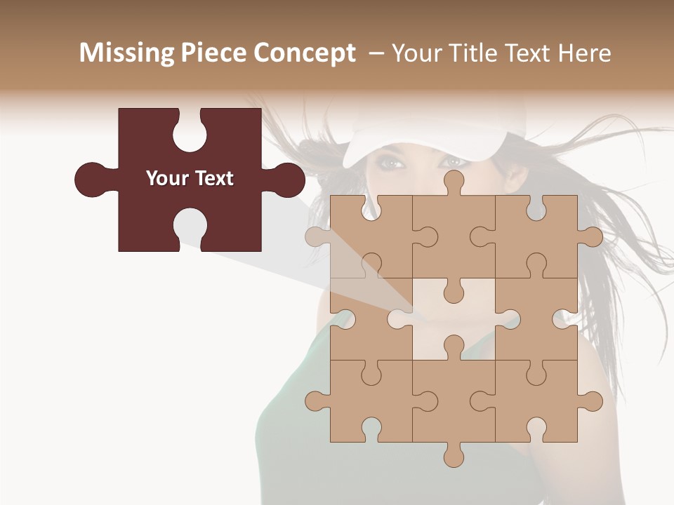 Sexy Studio  PowerPoint Template