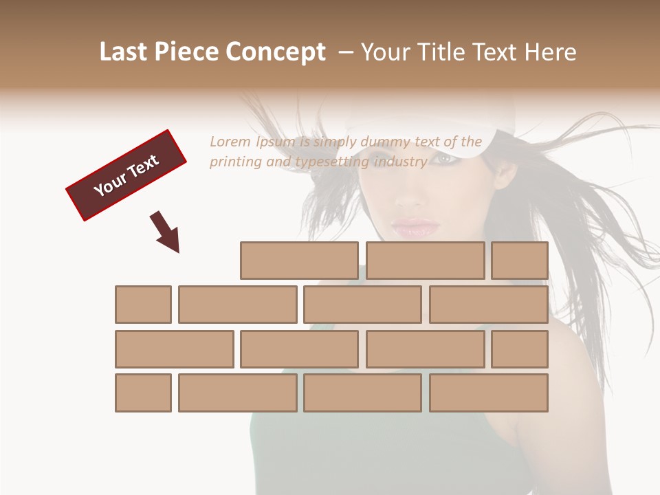 Sexy Studio  PowerPoint Template