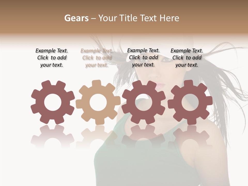 Sexy Studio  PowerPoint Template