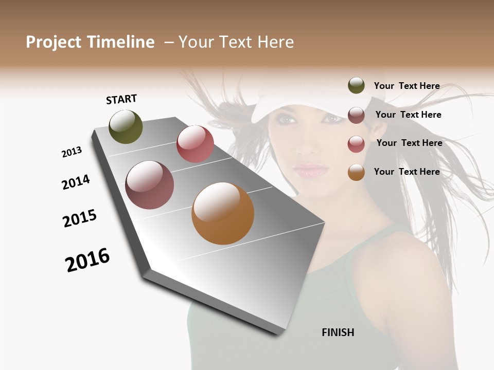 Sexy Studio  PowerPoint Template