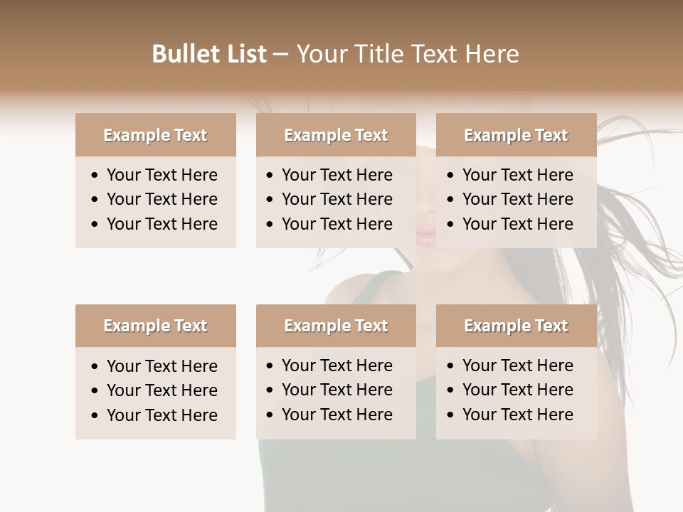 Sexy Studio  PowerPoint Template