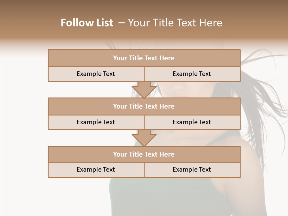 Sexy Studio  PowerPoint Template