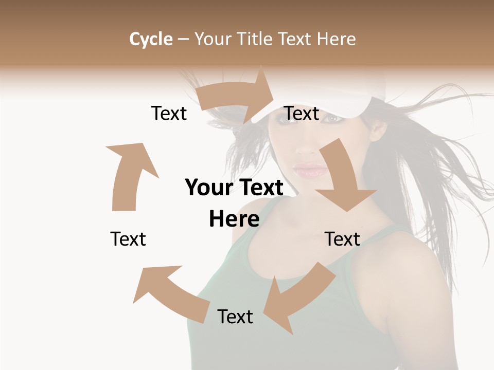 Sexy Studio  PowerPoint Template