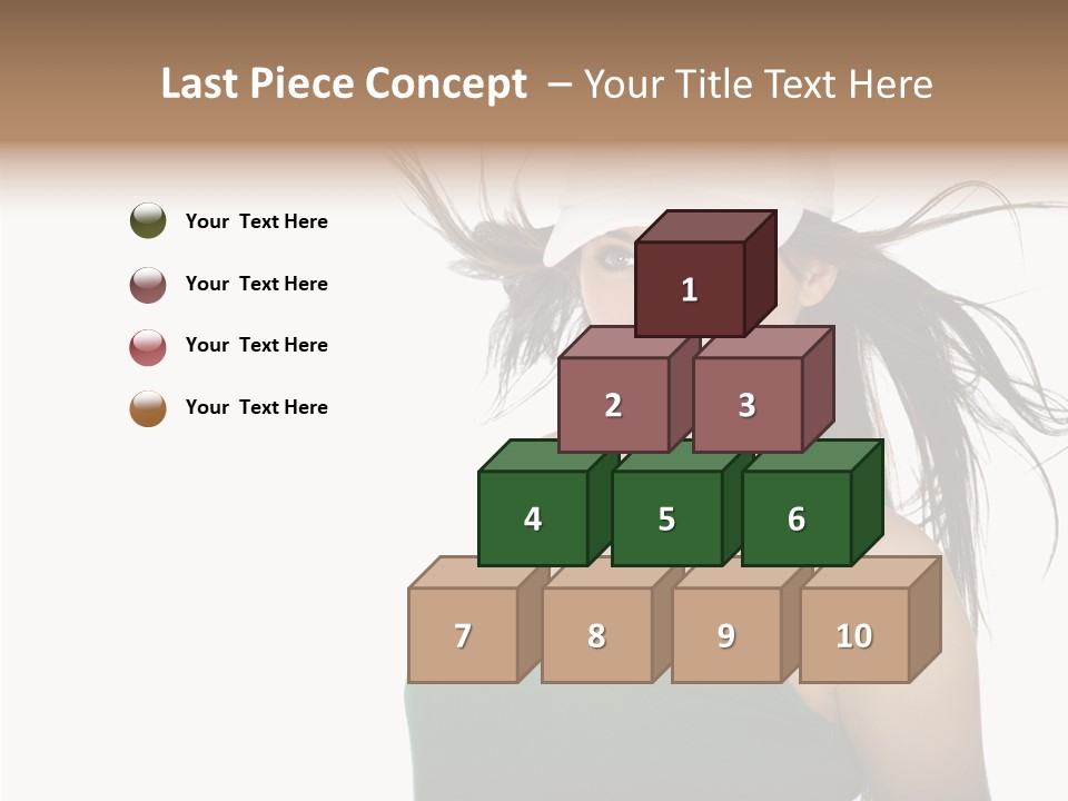 Sexy Studio  PowerPoint Template