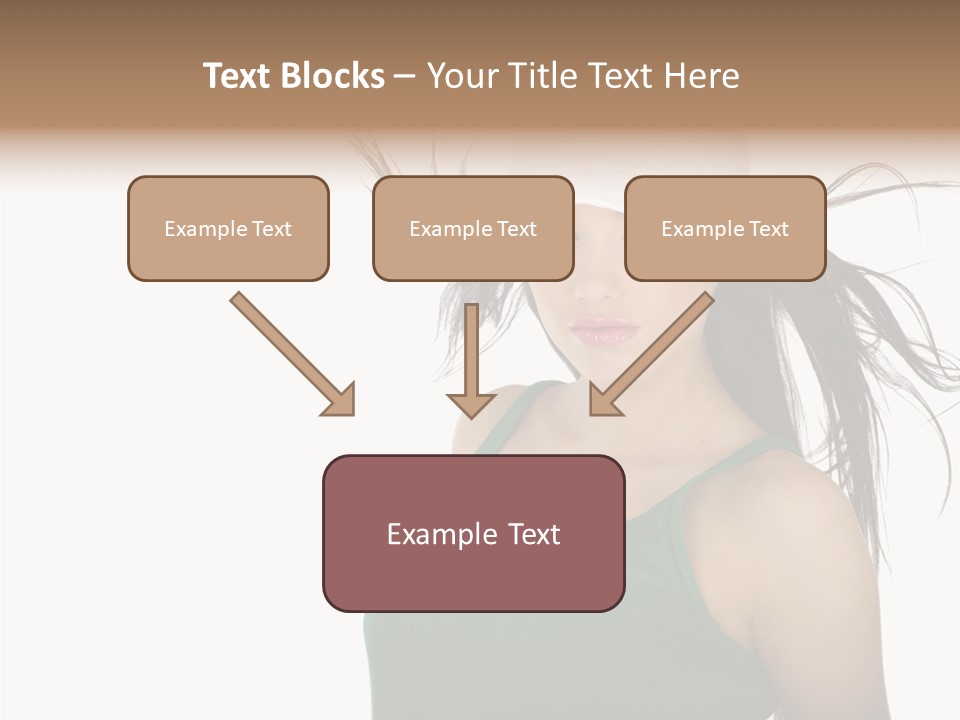Sexy Studio  PowerPoint Template