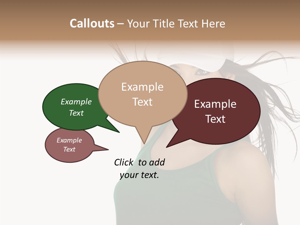 Sexy Studio  PowerPoint Template