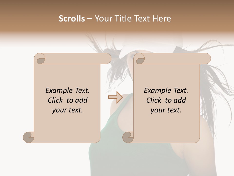 Sexy Studio  PowerPoint Template