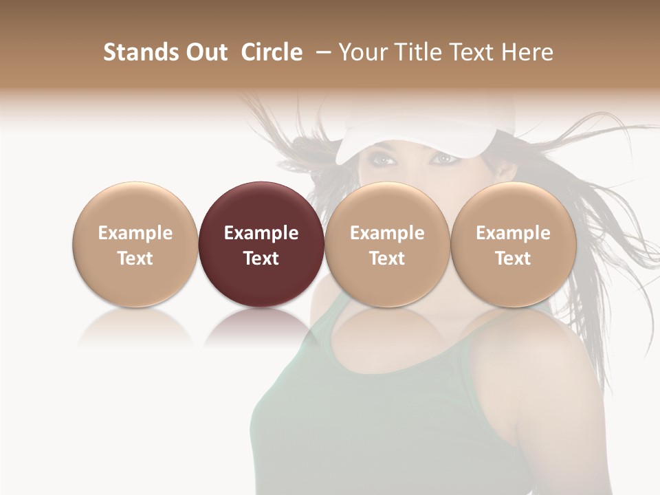 Sexy Studio  PowerPoint Template