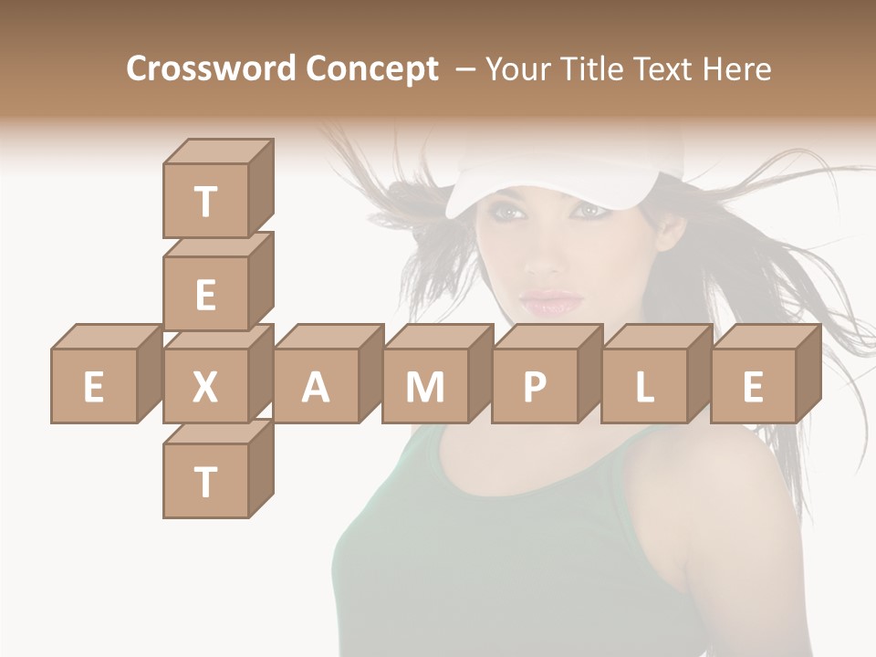 Sexy Studio  PowerPoint Template