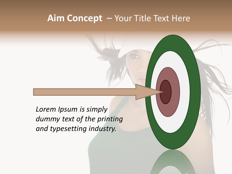 Sexy Studio  PowerPoint Template