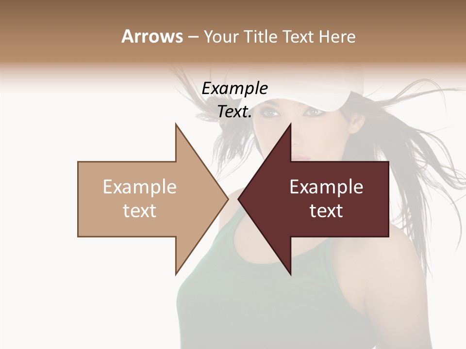 Sexy Studio  PowerPoint Template