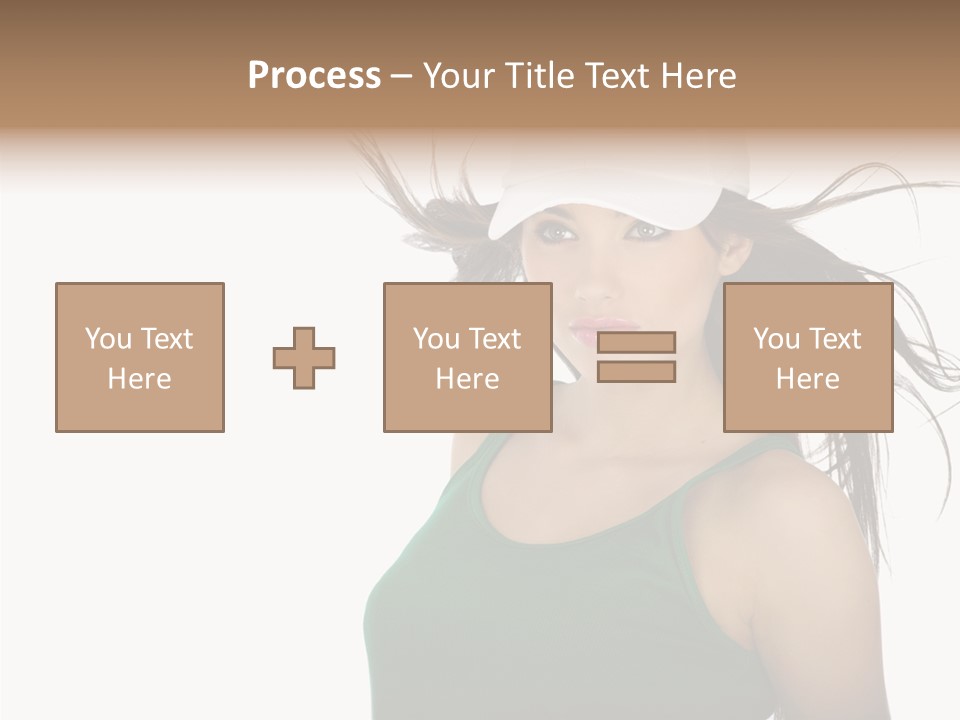 Sexy Studio  PowerPoint Template