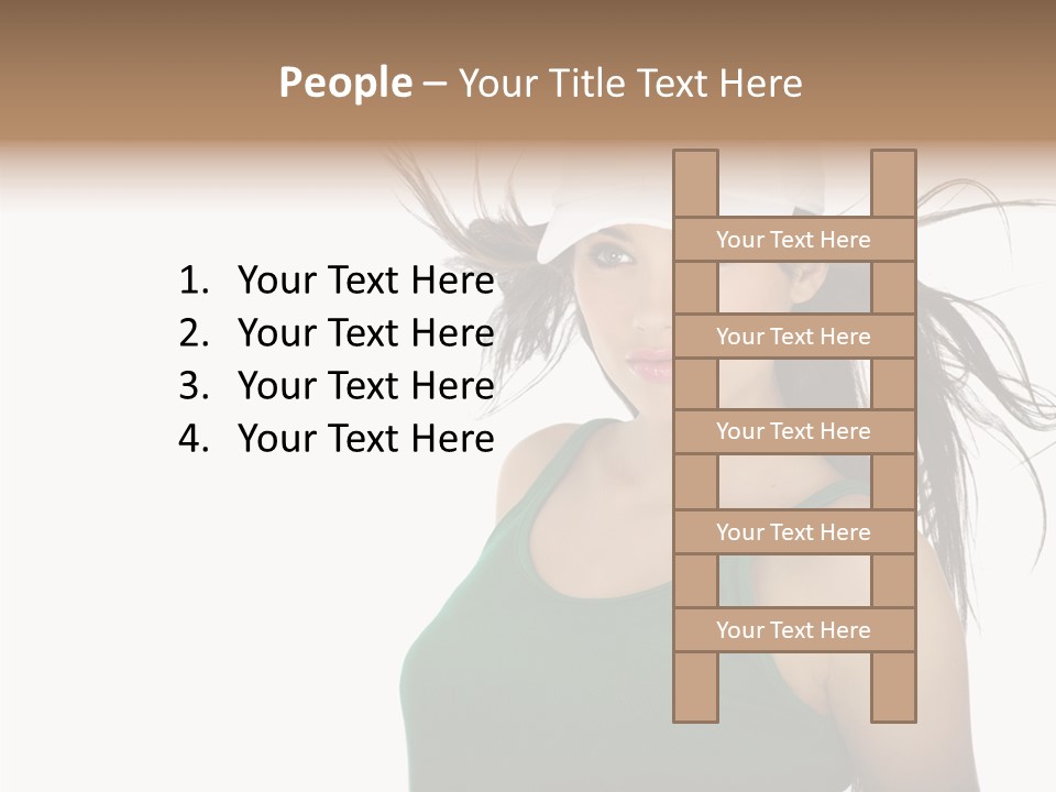 Sexy Studio  PowerPoint Template