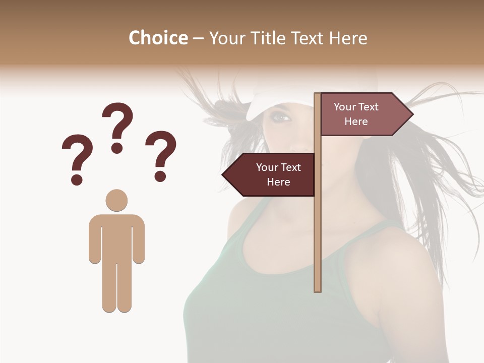 Sexy Studio  PowerPoint Template