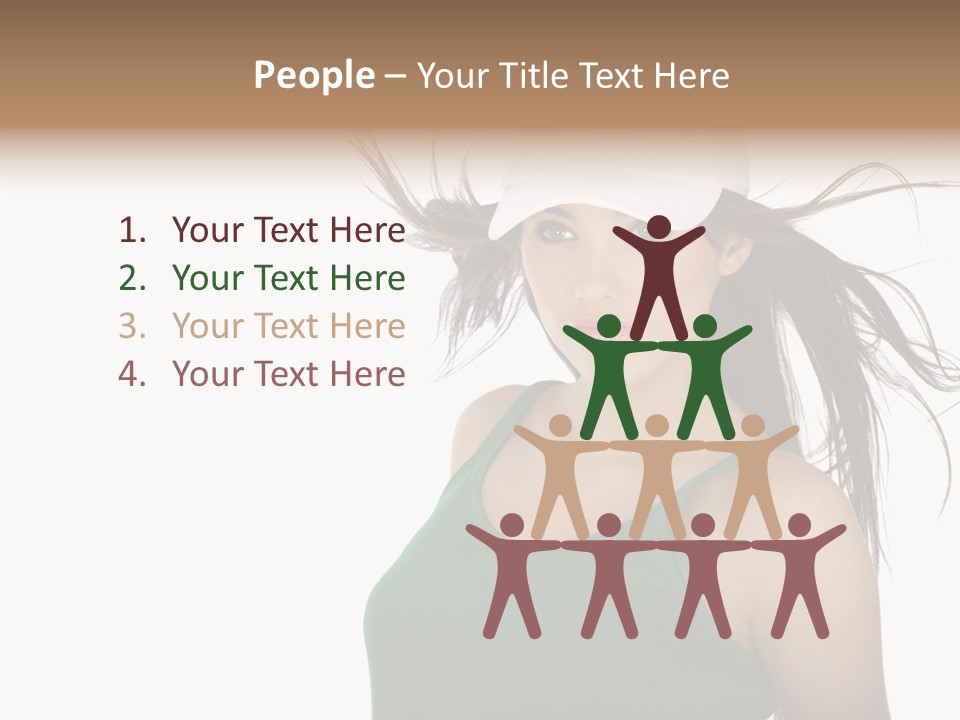 Sexy Studio  PowerPoint Template