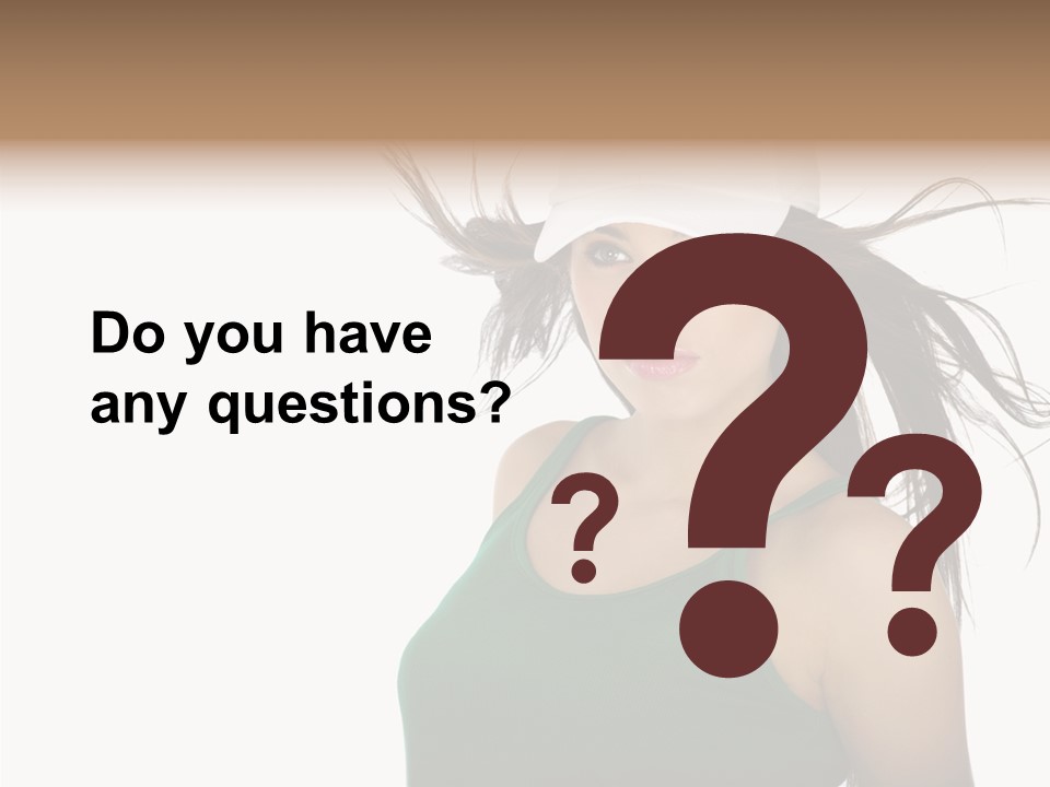 Sexy Studio  PowerPoint Template