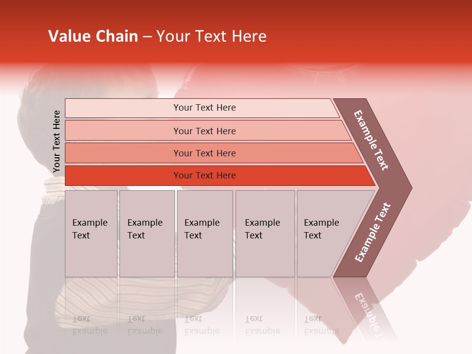 Enfant Father Celebrate PowerPoint Template