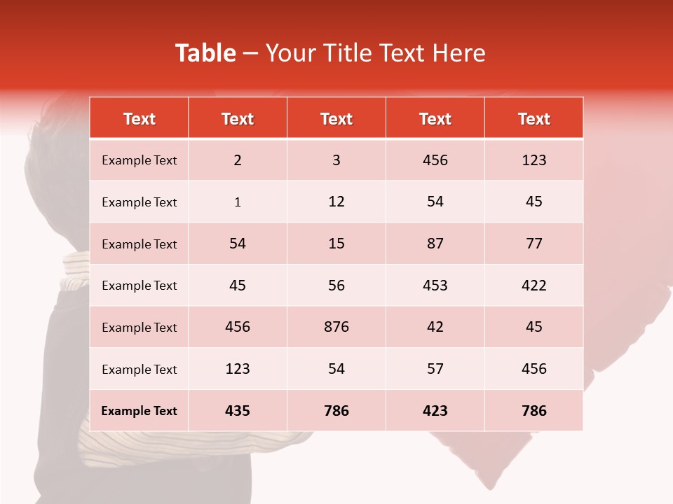 Enfant Father Celebrate PowerPoint Template