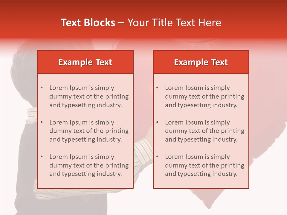 Enfant Father Celebrate PowerPoint Template