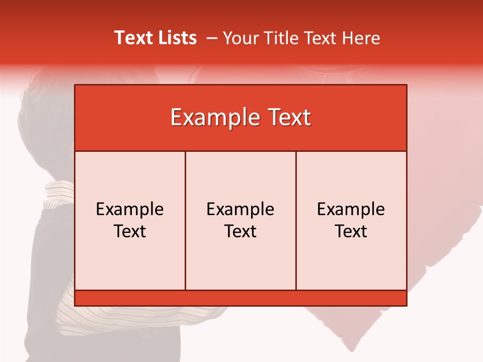 Enfant Father Celebrate PowerPoint Template