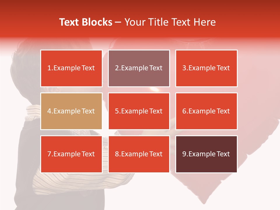 Enfant Father Celebrate PowerPoint Template