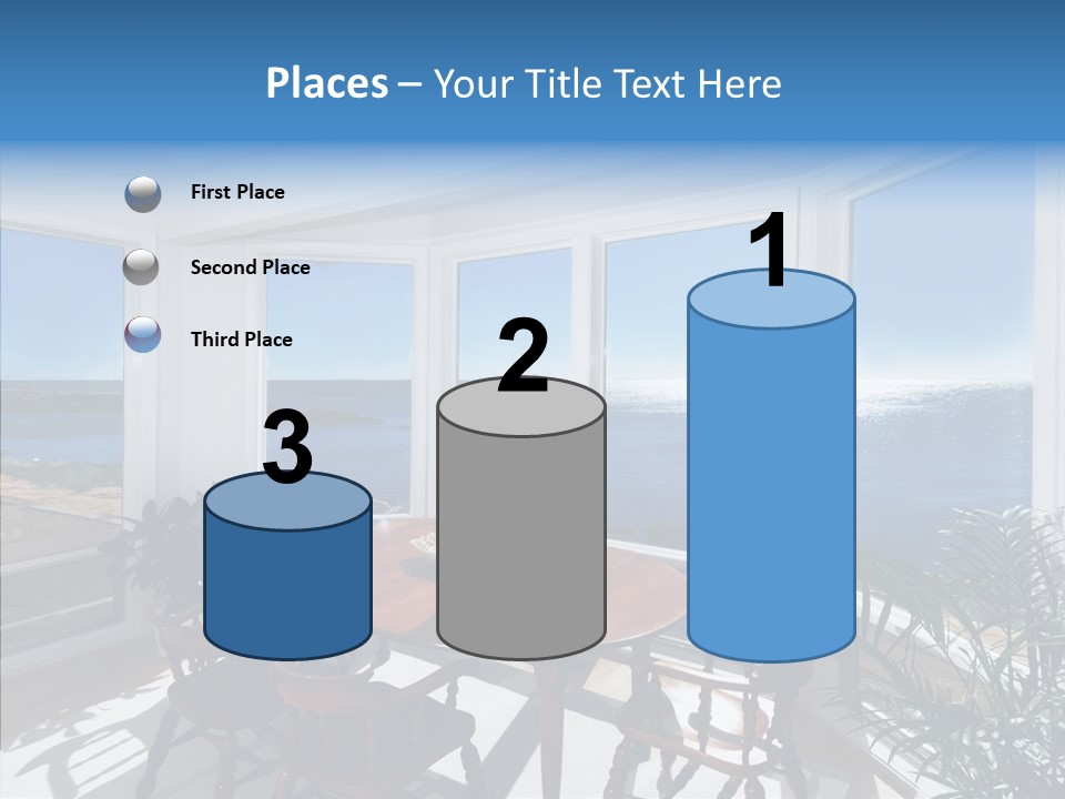 Li Ten Board Office PowerPoint Template