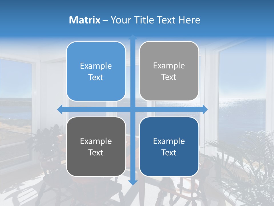Li Ten Board Office PowerPoint Template