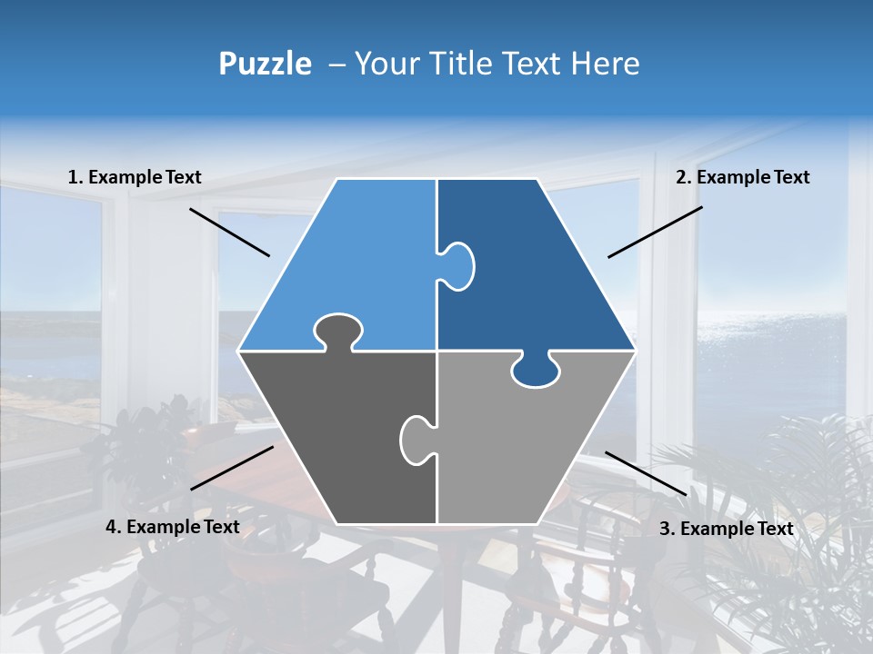 Li Ten Board Office PowerPoint Template