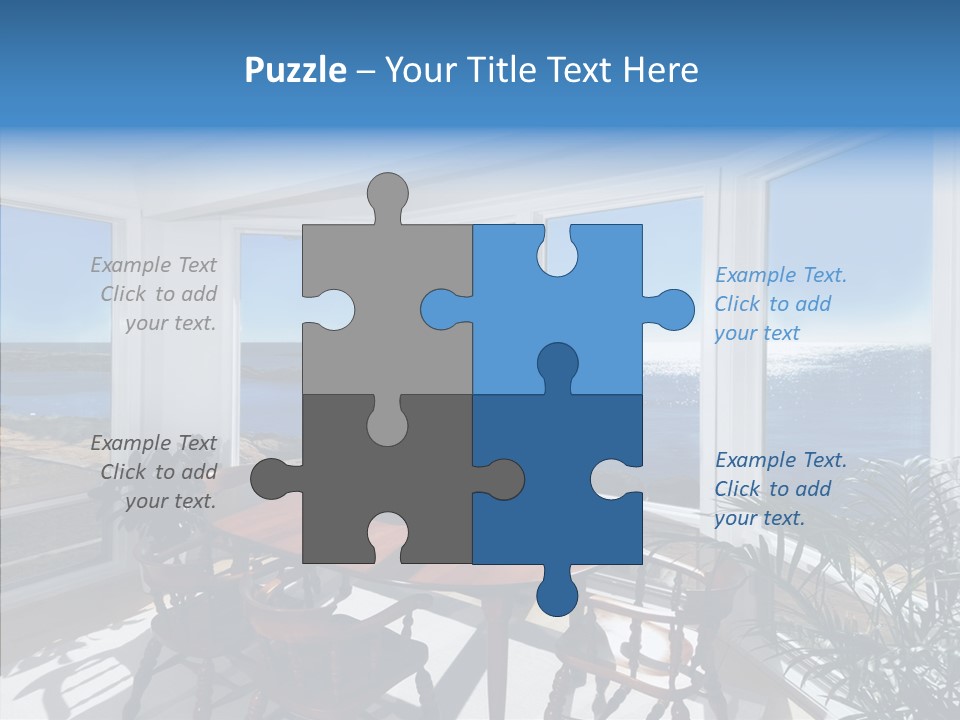 Li Ten Board Office PowerPoint Template