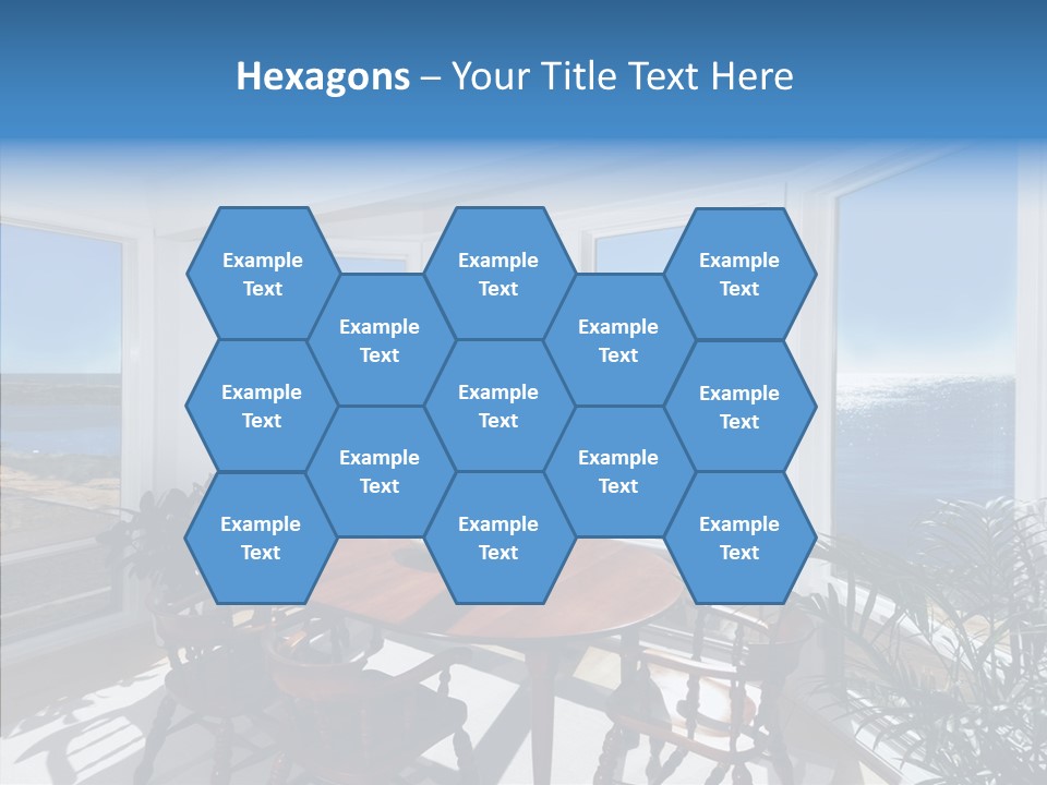 Li Ten Board Office PowerPoint Template