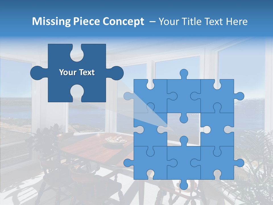 Li Ten Board Office PowerPoint Template