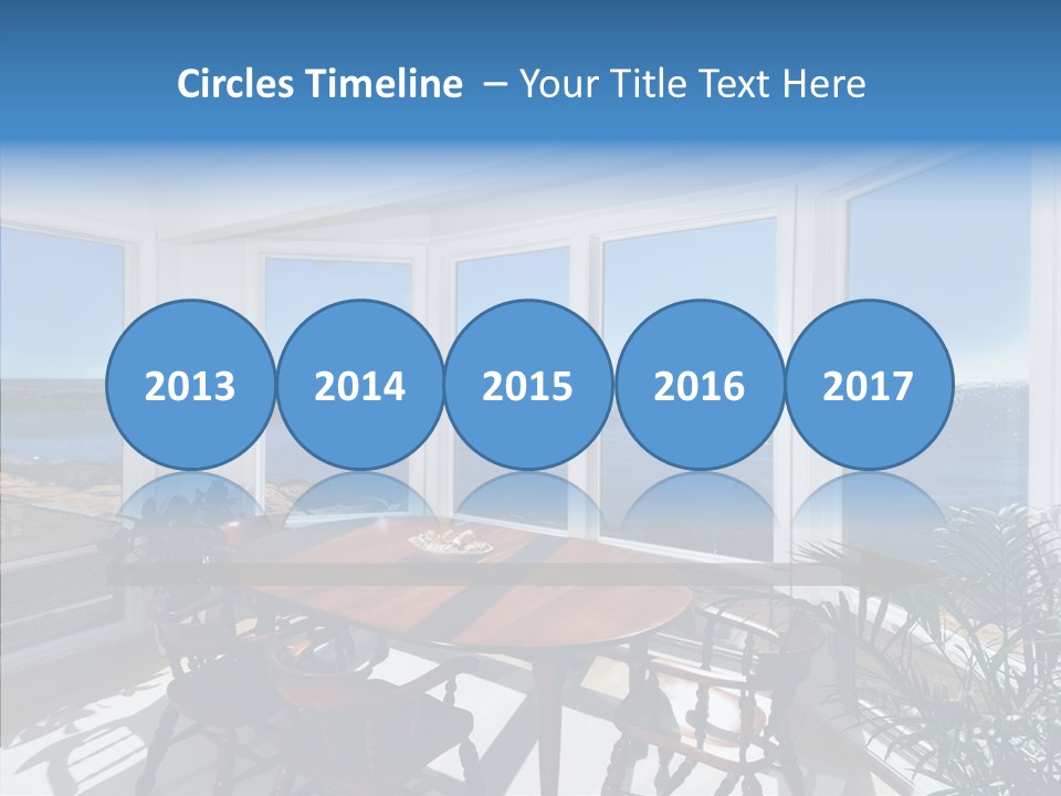 Li Ten Board Office PowerPoint Template