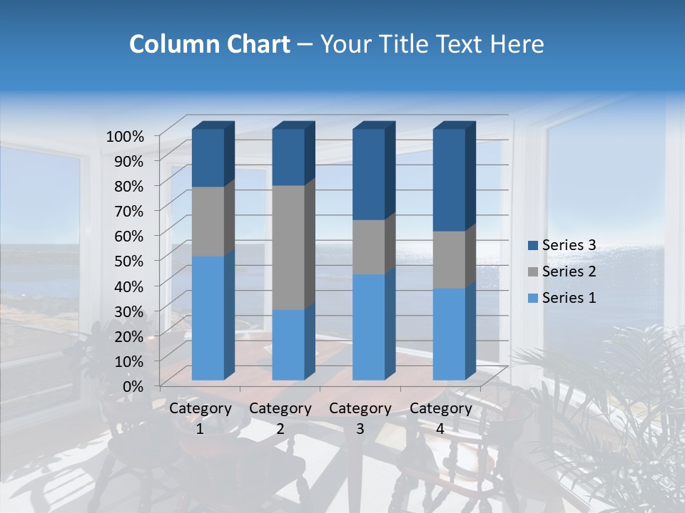 Li Ten Board Office PowerPoint Template