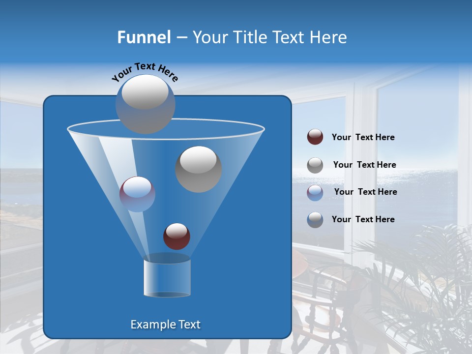 Li Ten Board Office PowerPoint Template