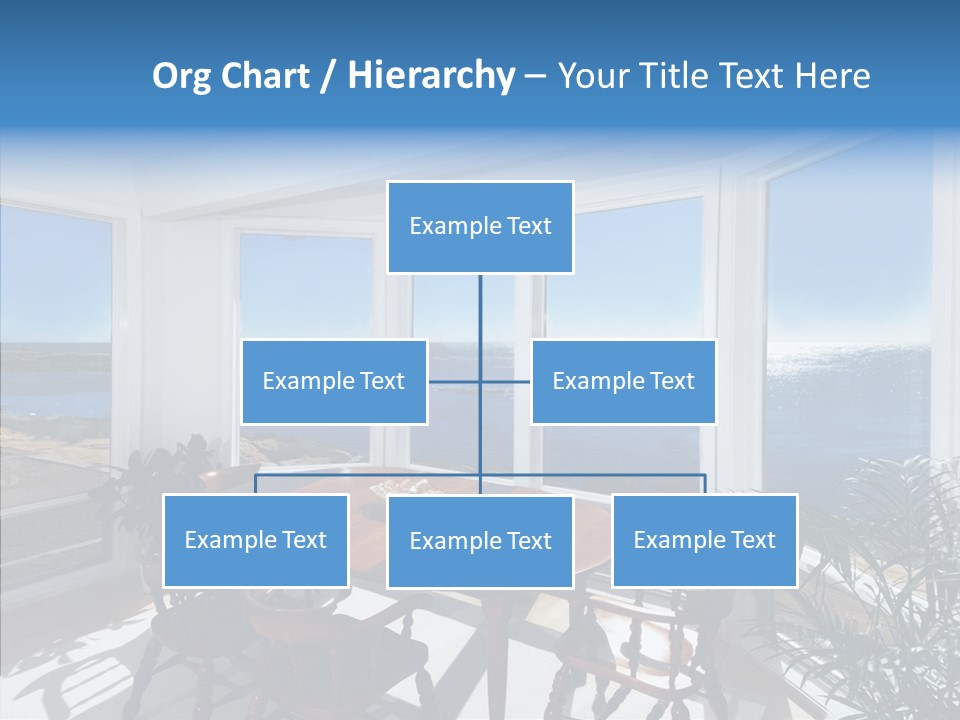 Li Ten Board Office PowerPoint Template