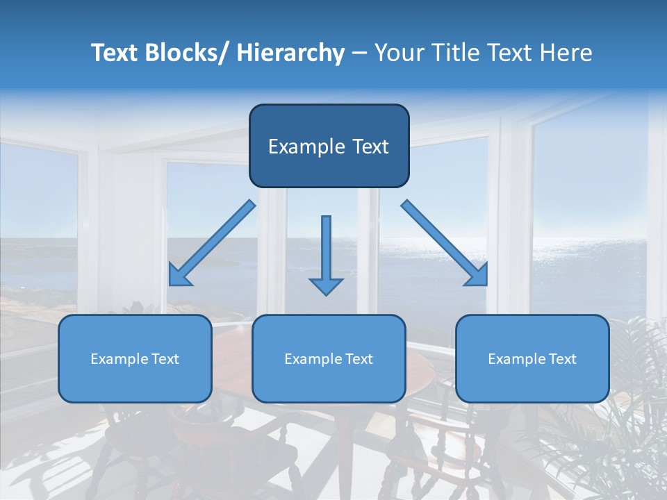 Li Ten Board Office PowerPoint Template