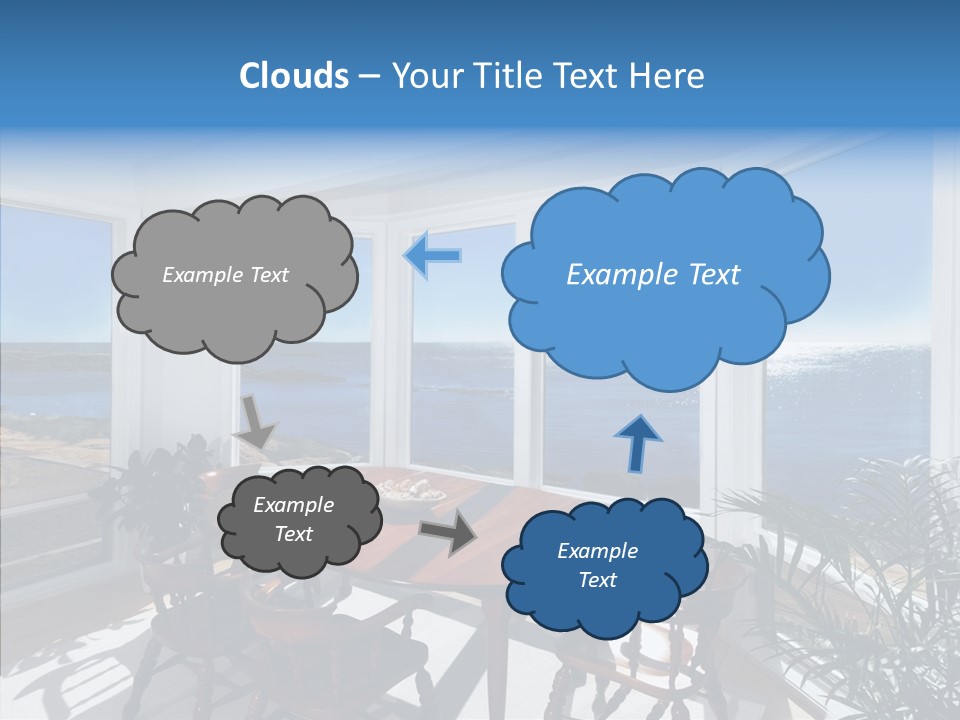 Li Ten Board Office PowerPoint Template