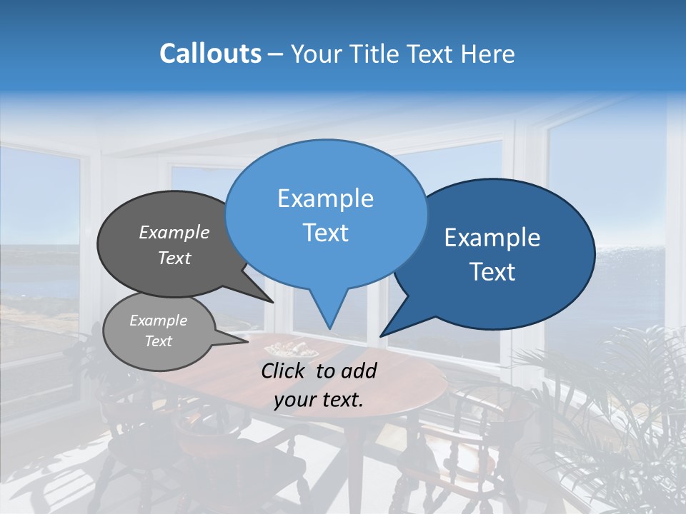 Li Ten Board Office PowerPoint Template