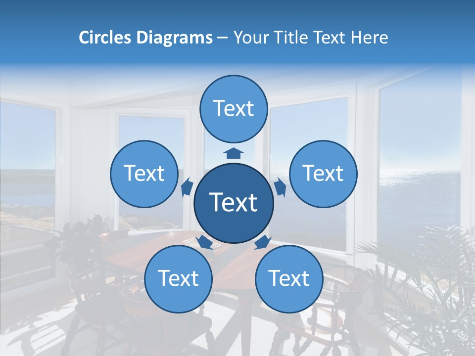 Li Ten Board Office PowerPoint Template