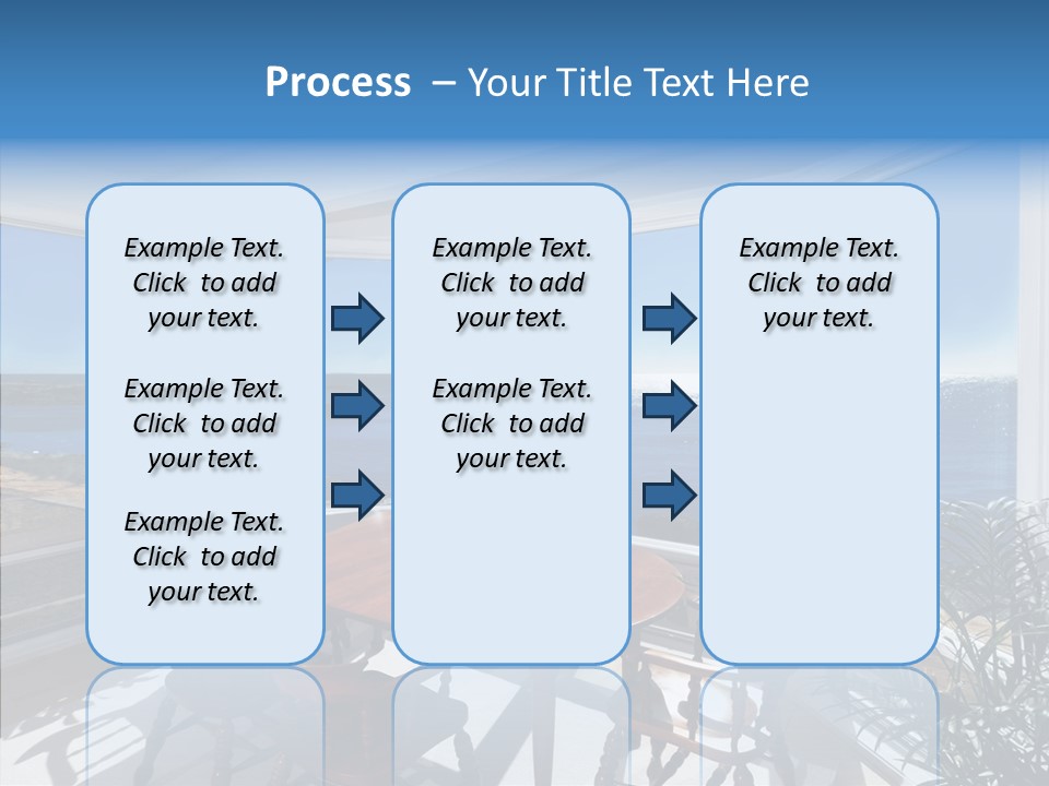 Li Ten Board Office PowerPoint Template