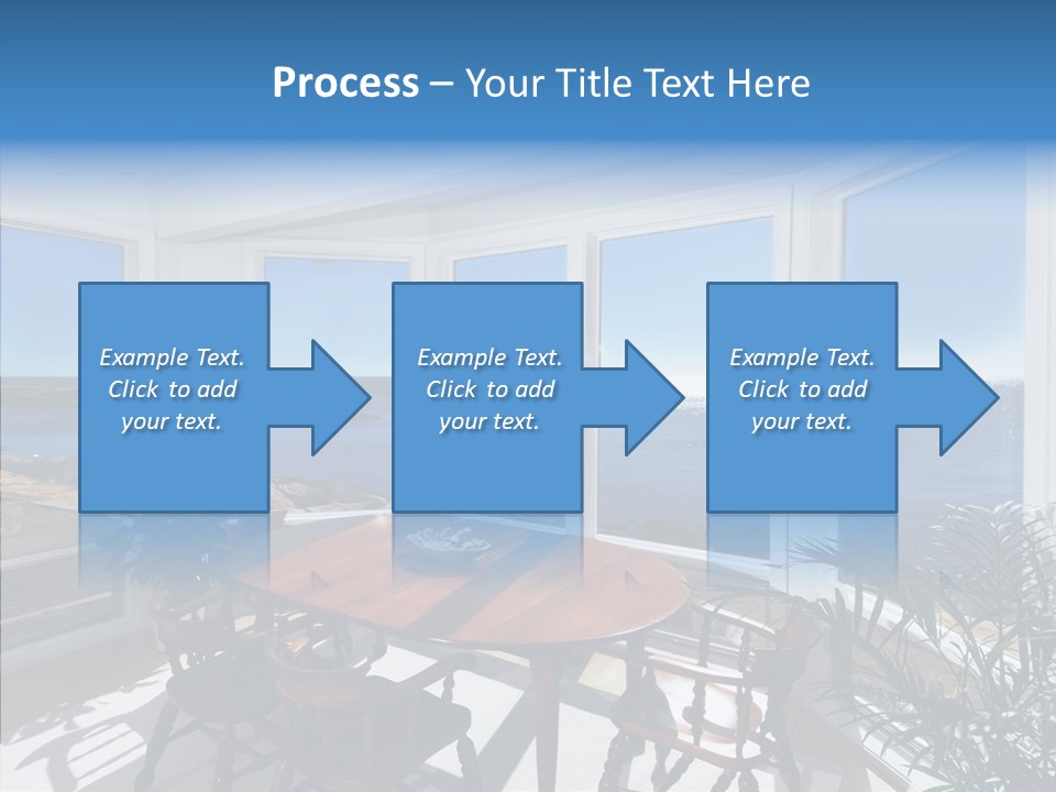 Li Ten Board Office PowerPoint Template