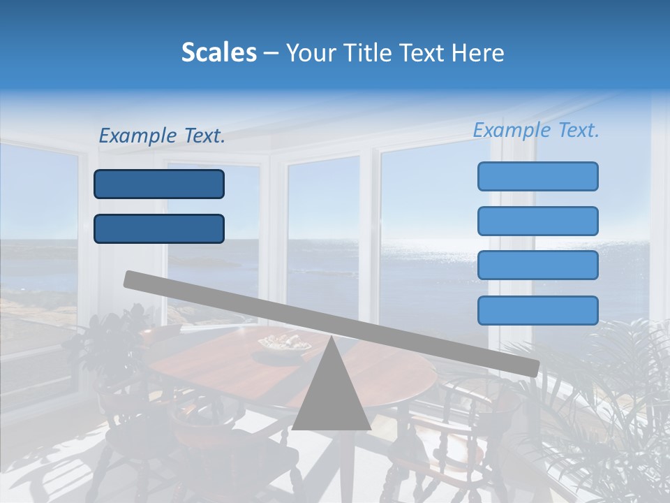 Li Ten Board Office PowerPoint Template
