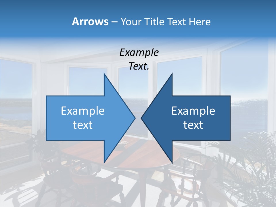 Li Ten Board Office PowerPoint Template