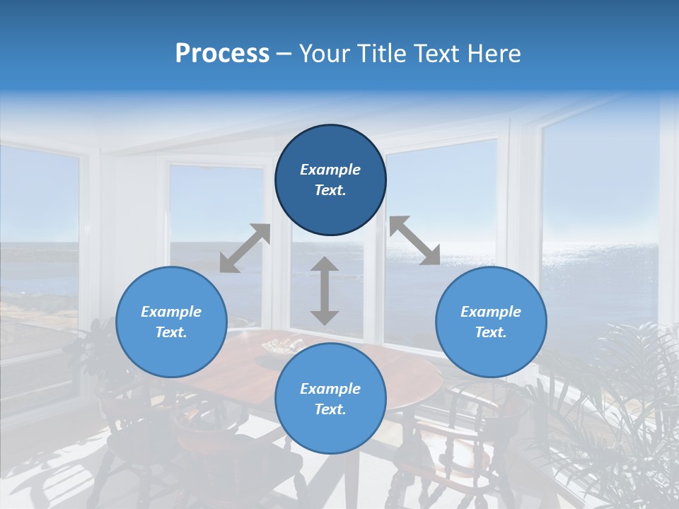 Li Ten Board Office PowerPoint Template