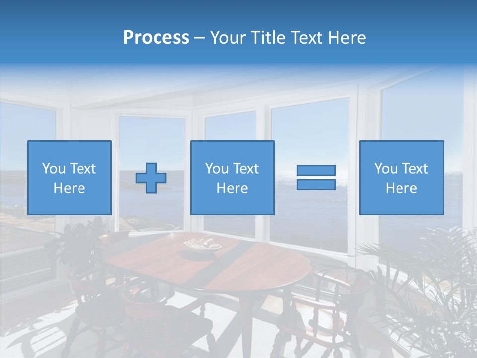 Li Ten Board Office PowerPoint Template